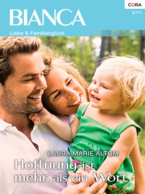 cover image of Hoffnung ist mehr als ein Wort